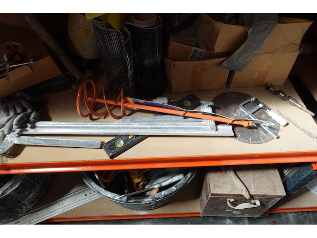 Inhoud rek - afbeelding 6 van  15