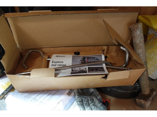 Inhoud rek - afbeelding 7 van  15