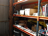 Inhoud rek - afbeelding 1 van  15