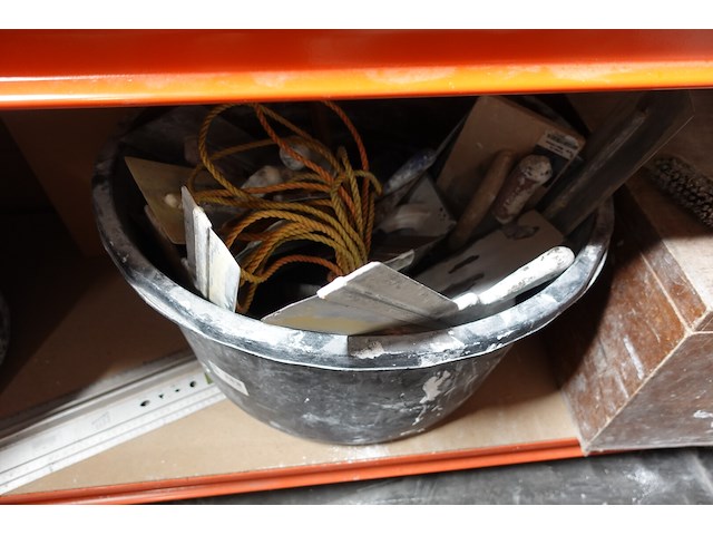 Inhoud rek - afbeelding 9 van  15