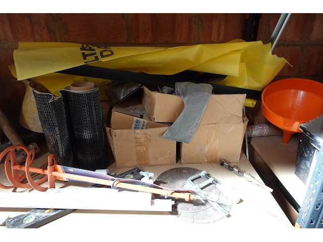 Inhoud rek - afbeelding 11 van  15