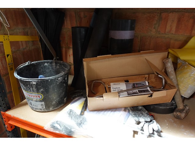 Inhoud rek - afbeelding 12 van  15