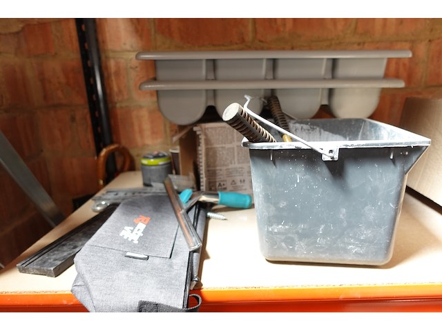 Inhoud rek - afbeelding 15 van  15