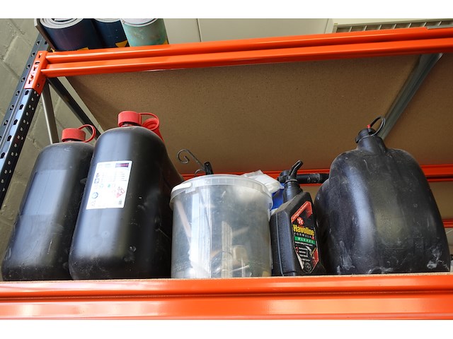 Inhoud rek - afbeelding 3 van  35