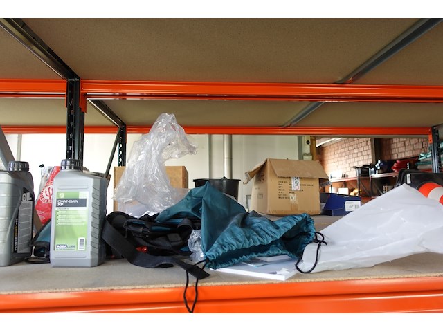 Inhoud rek - afbeelding 8 van  35