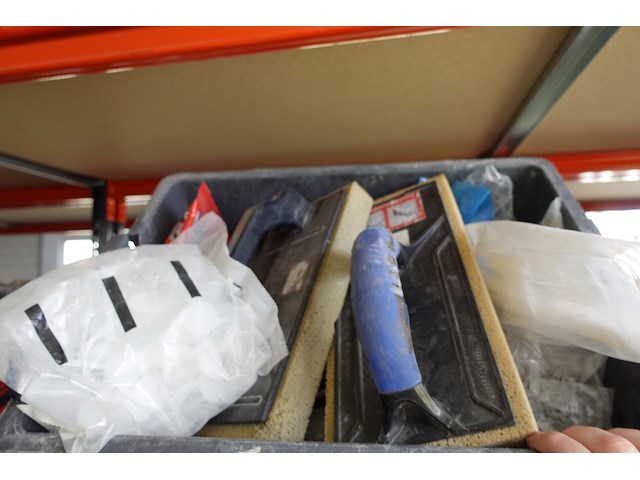 Inhoud rek - afbeelding 15 van  35