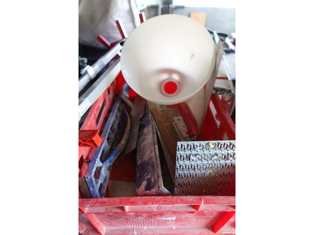 Inhoud rek - afbeelding 20 van  35