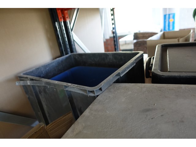 Inhoud rek - afbeelding 24 van  35