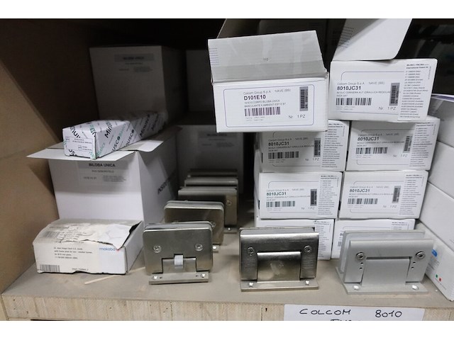 Inhoud rek - afbeelding 13 van  16