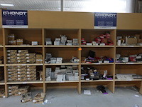 Inhoud rek - afbeelding 1 van  17