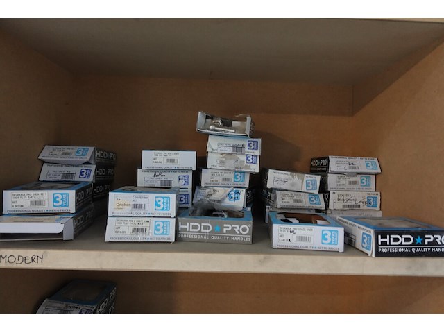 Inhoud rek - afbeelding 5 van  17