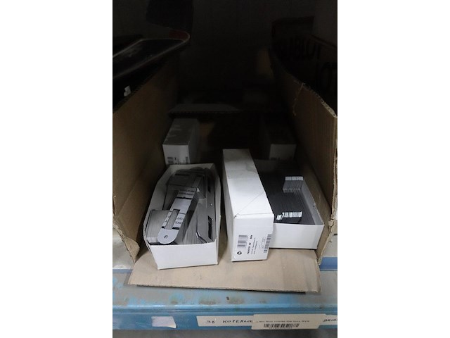 Inhoud rek - afbeelding 13 van  13