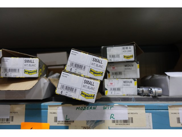 Inhoud rek - afbeelding 7 van  13