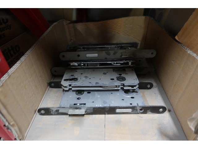 Inhoud rek - afbeelding 11 van  11