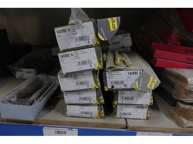 Inhoud rek - afbeelding 7 van  11