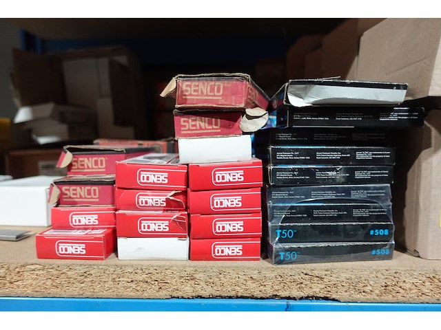 Inhoud rek - afbeelding 10 van  17