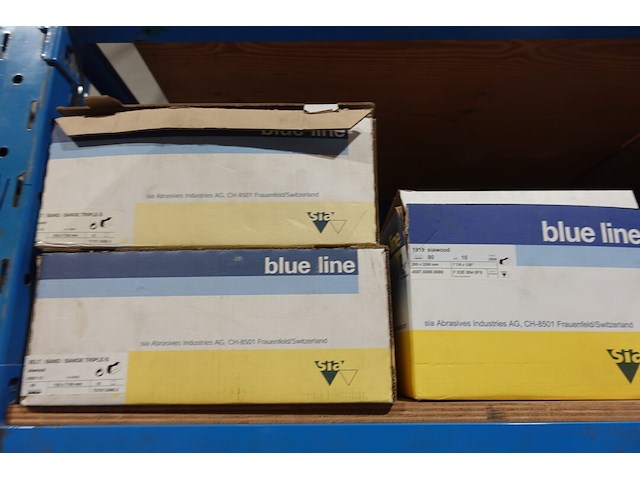 Inhoud rek - afbeelding 11 van  17