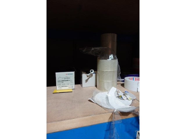 Inhoud rek - afbeelding 17 van  17