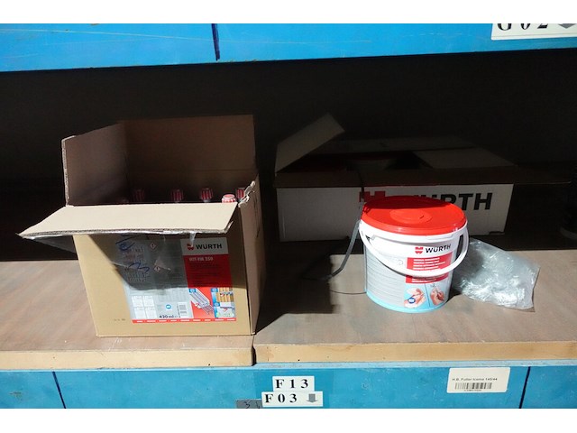 Inhoud rek - afbeelding 3 van  17