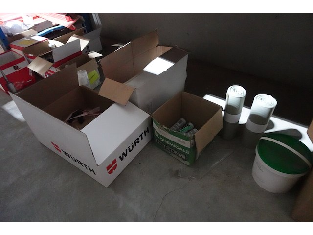 Inhoud rek - afbeelding 5 van  17