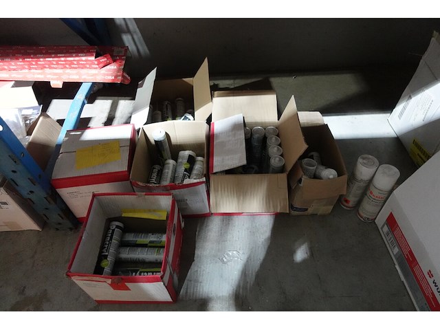 Inhoud rek - afbeelding 6 van  17