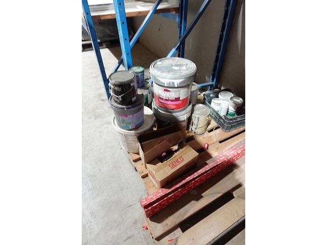 Inhoud rek - afbeelding 9 van  17