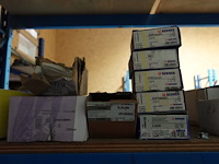 Inhoud rek - afbeelding 11 van  29