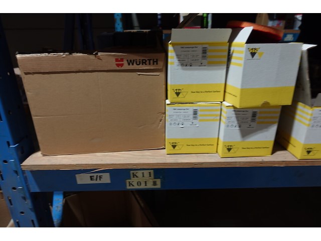 Inhoud rek - afbeelding 22 van  29