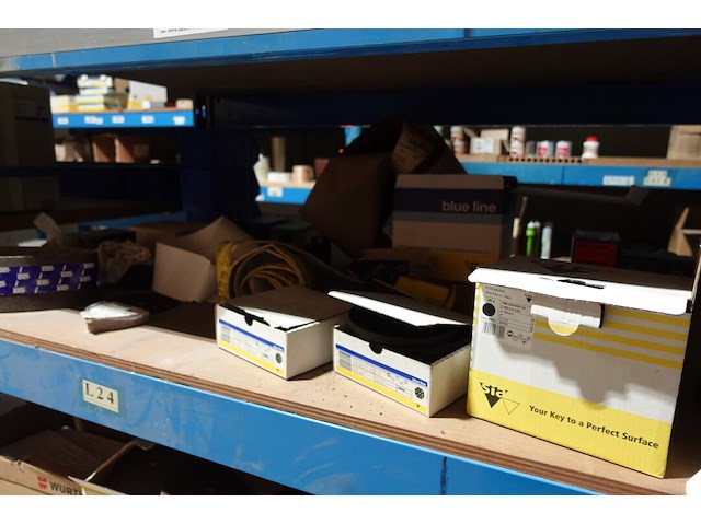 Inhoud rek - afbeelding 24 van  29