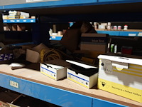 Inhoud rek - afbeelding 24 van  29