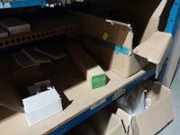 Inhoud rek - afbeelding 26 van  29