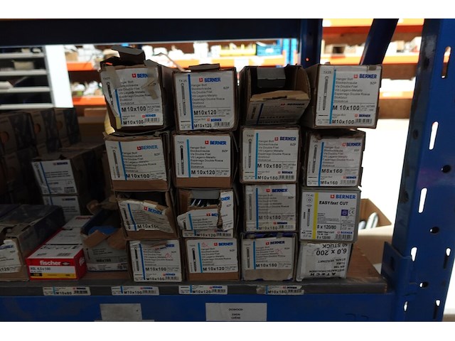 Inhoud rek - afbeelding 2 van  29