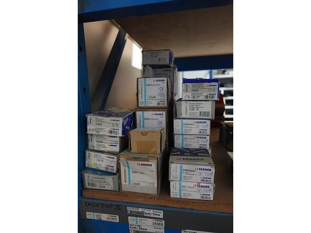 Inhoud rek - afbeelding 8 van  29