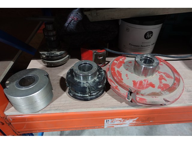 Inhoud rek - afbeelding 10 van  17