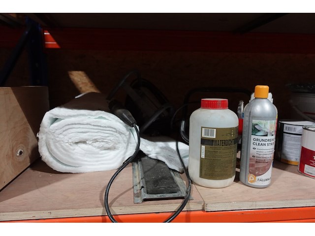 Inhoud rek - afbeelding 11 van  17