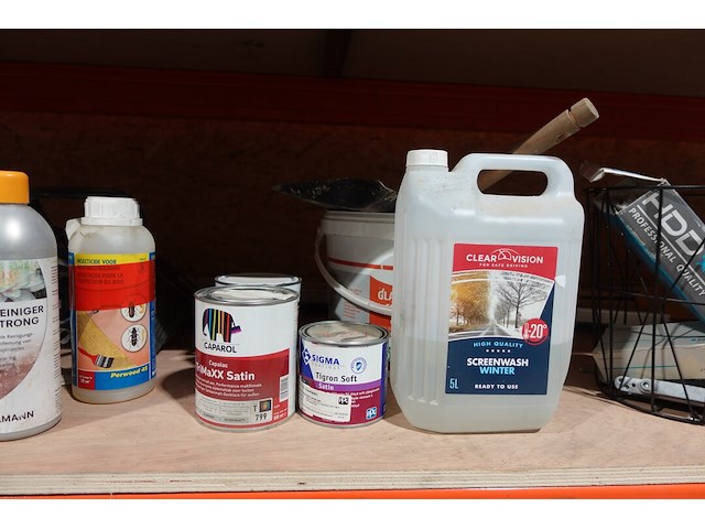 Inhoud rek - afbeelding 12 van  17