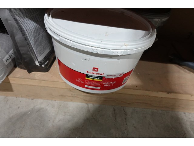 Inhoud rek - afbeelding 16 van  17