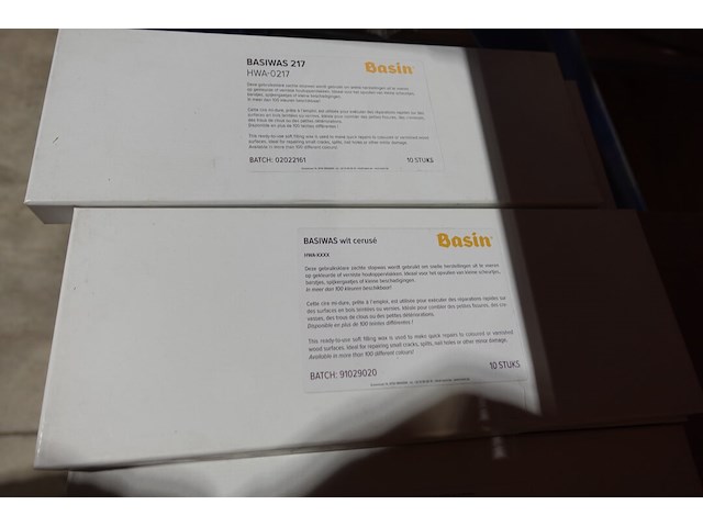 Inhoud rek - afbeelding 3 van  17