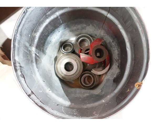 Inhoud rek - afbeelding 9 van  17