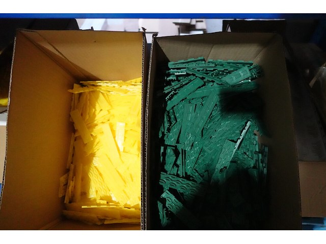 Inhoud rek - afbeelding 2 van  9