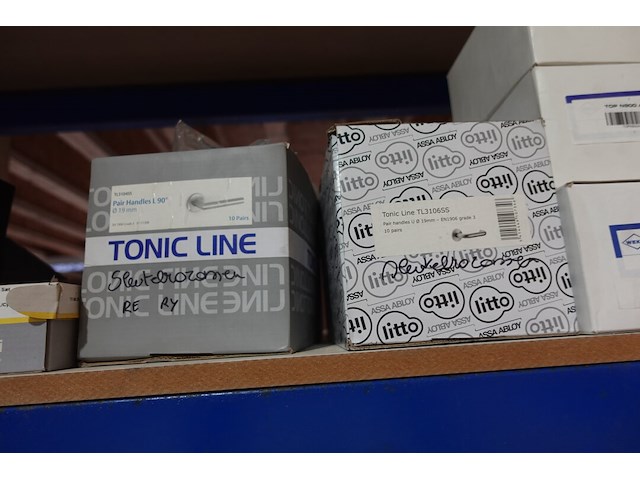 Inhoud rek - afbeelding 6 van  9