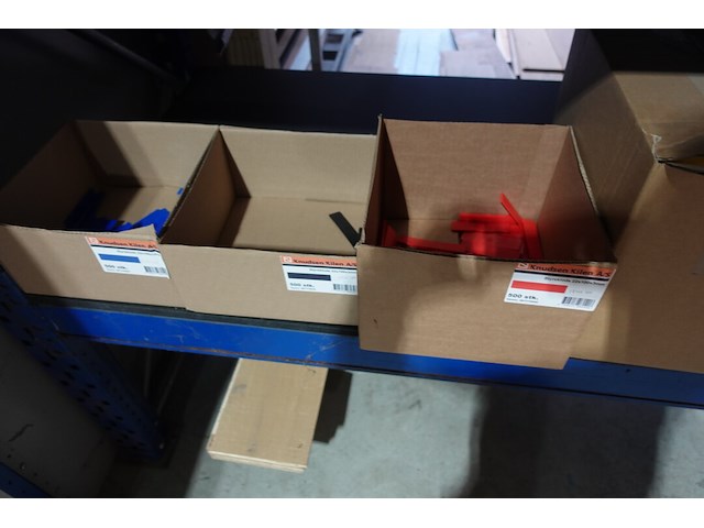 Inhoud rek - afbeelding 9 van  9