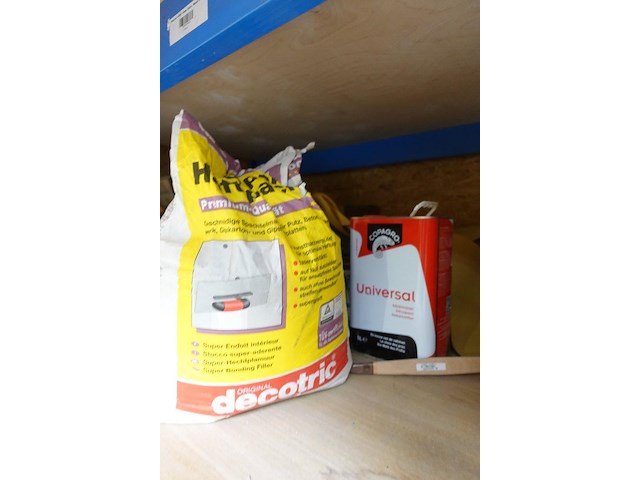 Inhoud rek - afbeelding 12 van  14