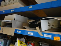 Inhoud rek - afbeelding 14 van  14