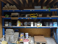 Inhoud rek - afbeelding 1 van  14