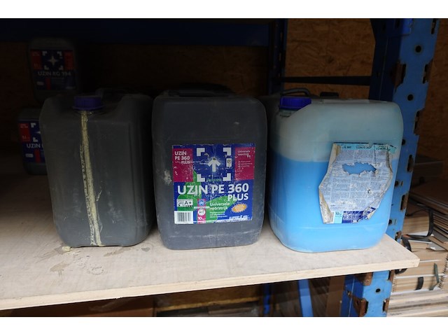 Inhoud rek - afbeelding 9 van  14