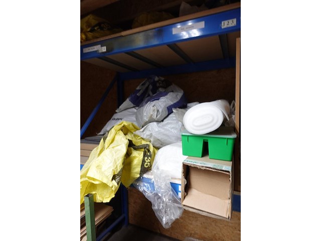 Inhoud rek - afbeelding 2 van  5