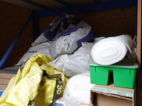 Inhoud rek - afbeelding 2 van  5