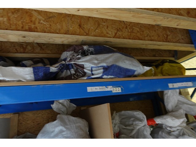 Inhoud rek - afbeelding 3 van  5