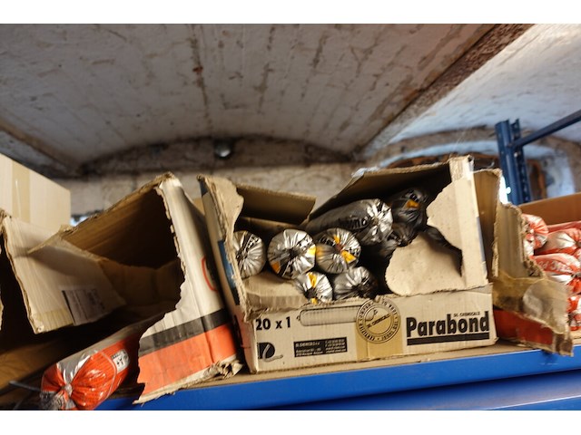 Inhoud rek - afbeelding 3 van  12